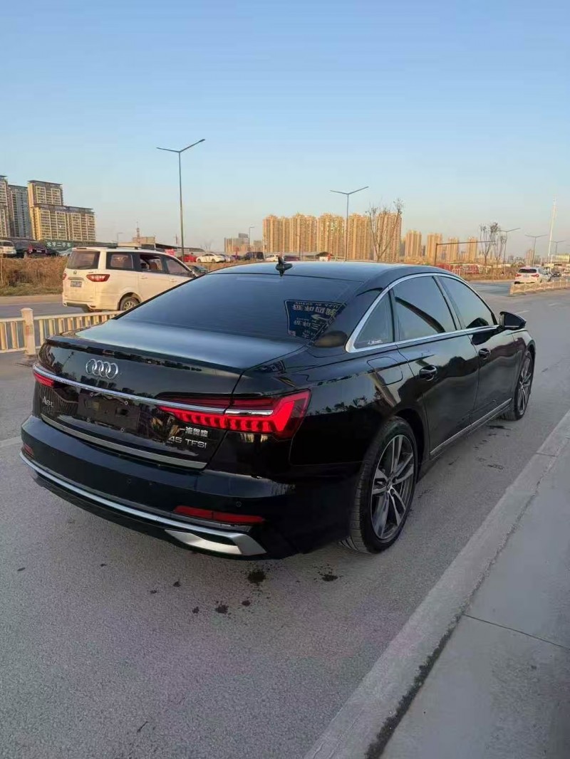 石家庄20年奥迪A6L3