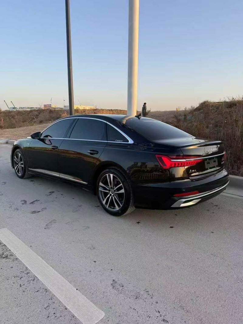 石家庄20年奥迪A6L4