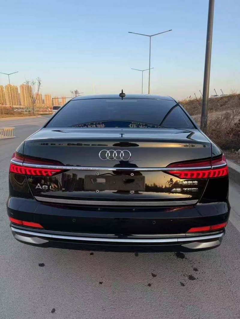 石家庄20年奥迪A6L5