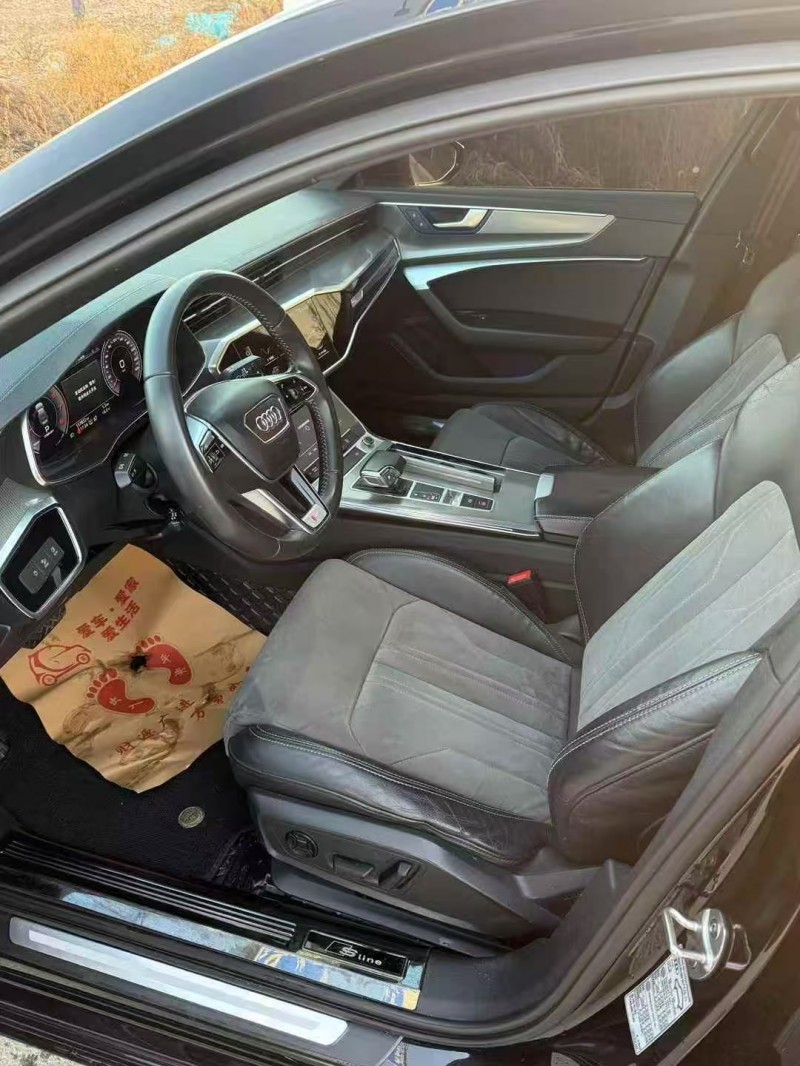石家庄20年奥迪A6L6
