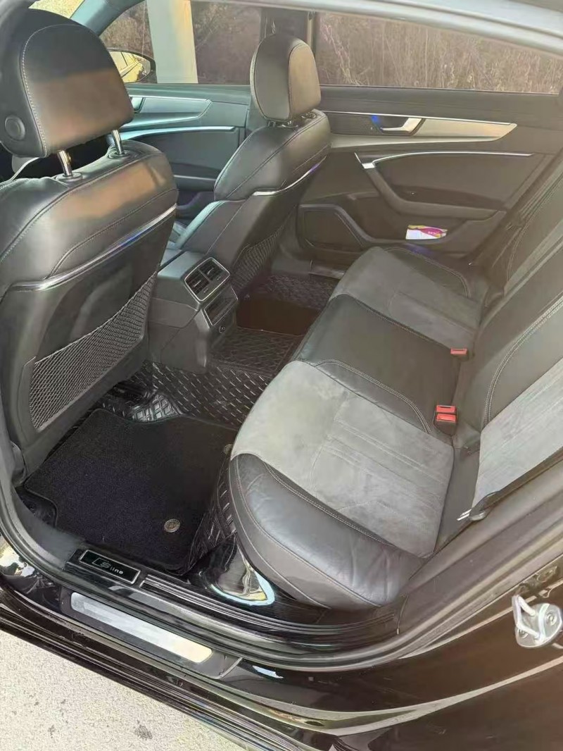 石家庄20年奥迪A6L8