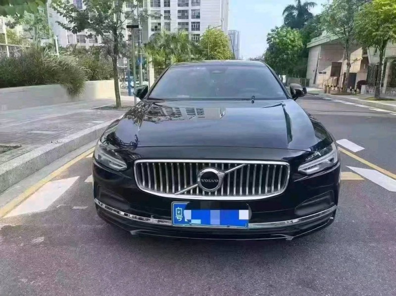 广州22年沃尔沃S901