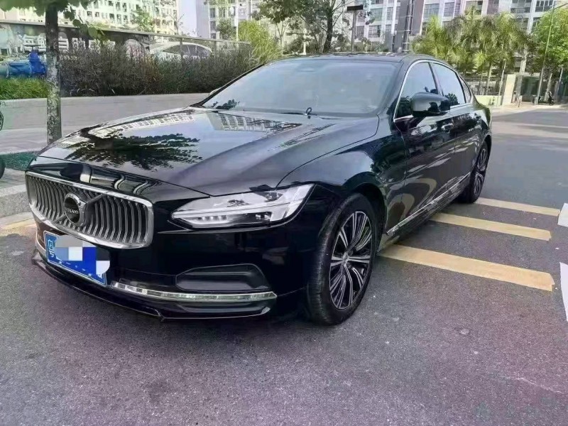 广州22年沃尔沃S902