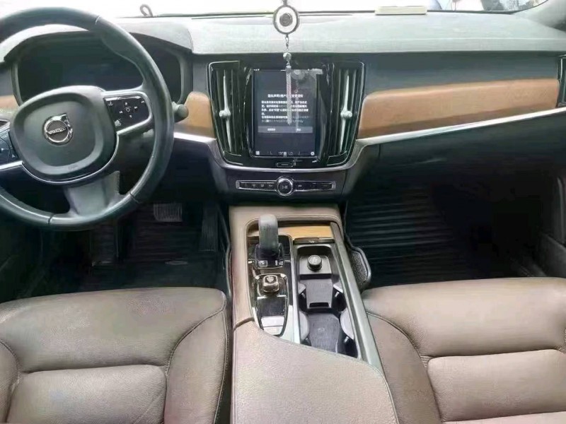 广州22年沃尔沃S904