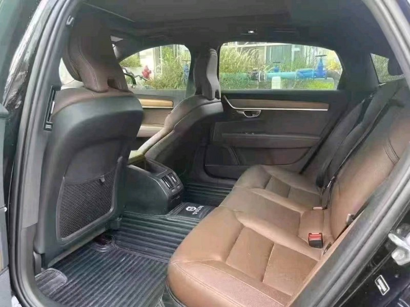 广州22年沃尔沃S905