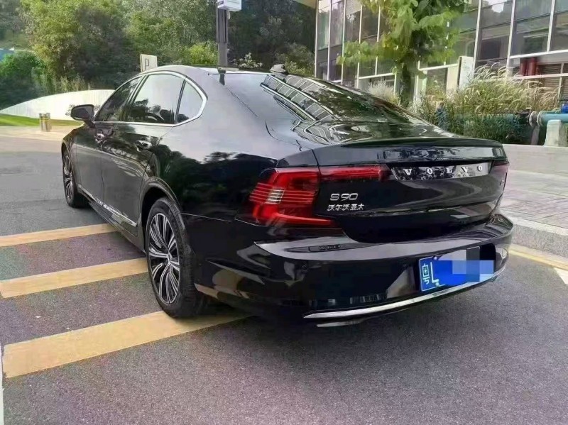 广州22年沃尔沃S907