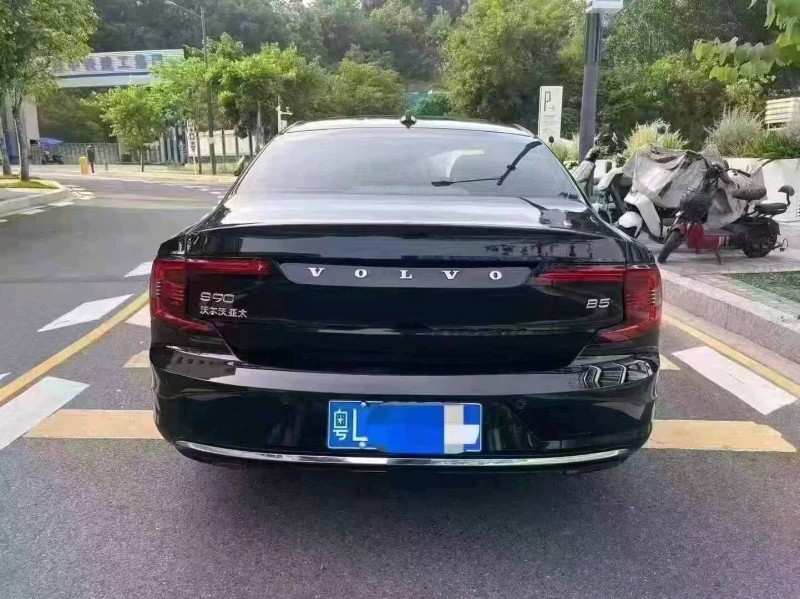 广州22年沃尔沃S908