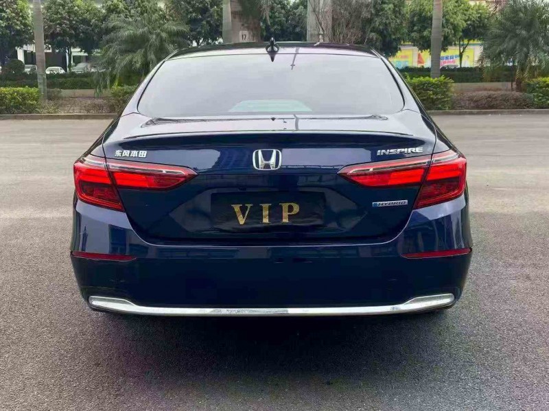 龙岩21年本田英诗派8