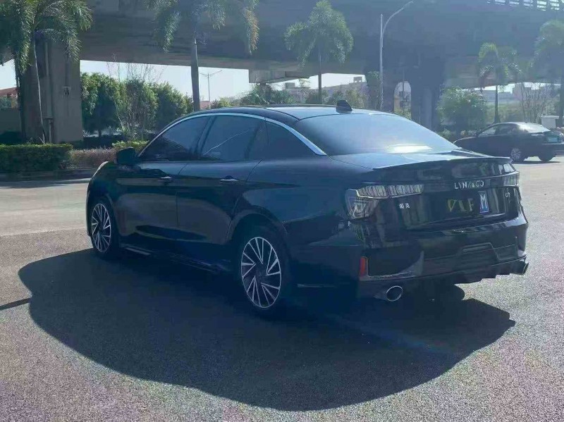 南平20年领克037