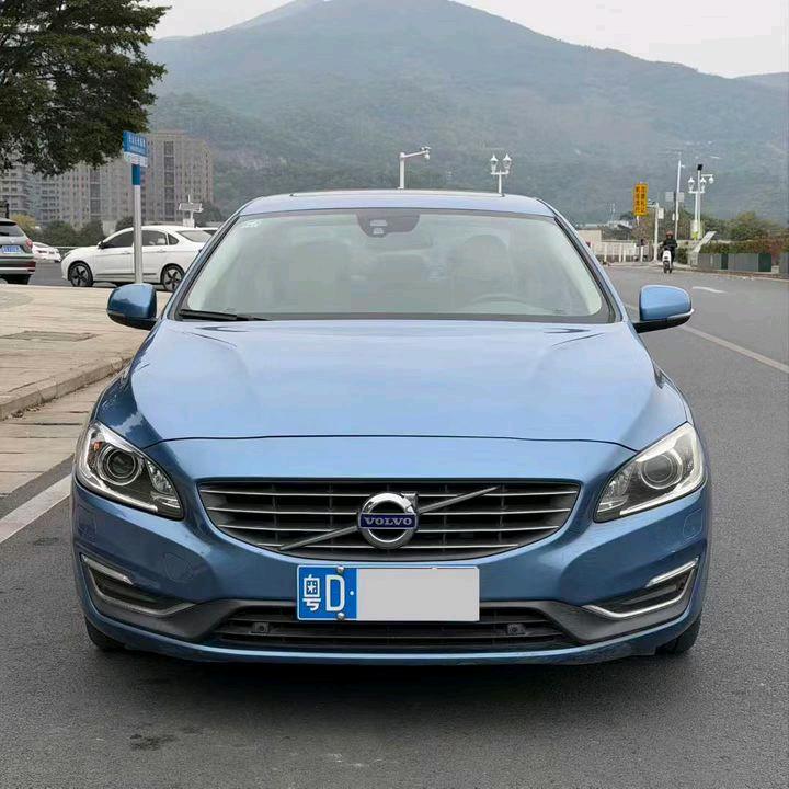 深圳14年沃尔沃S60L1