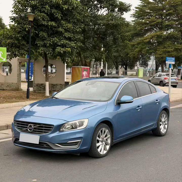 深圳14年沃尔沃S60L2