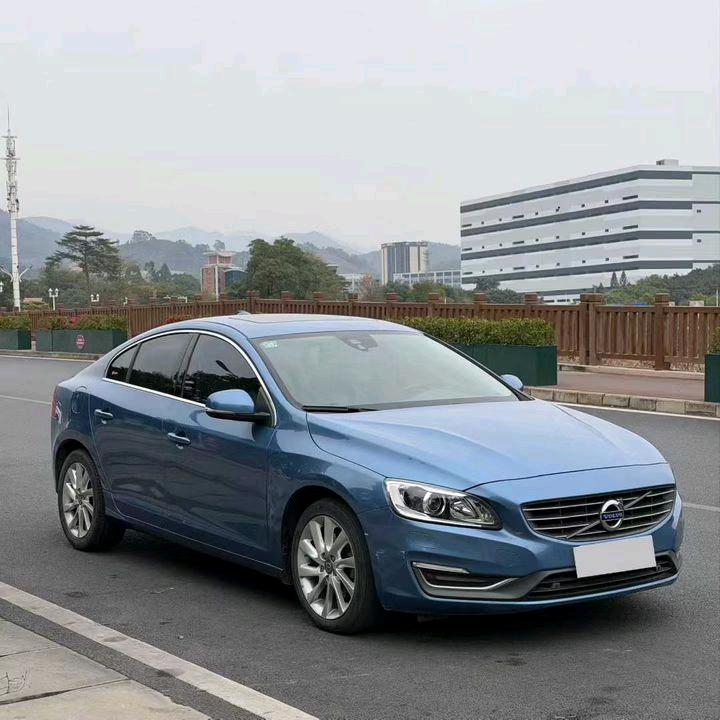 深圳14年沃尔沃S60L3