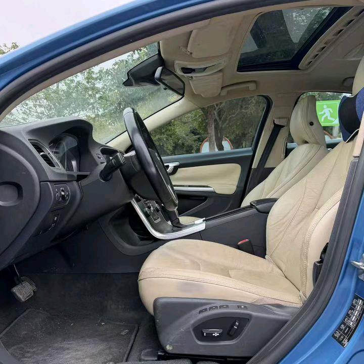 深圳14年沃尔沃S60L4