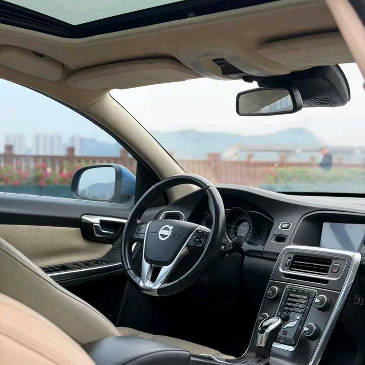 深圳14年沃尔沃S60L6