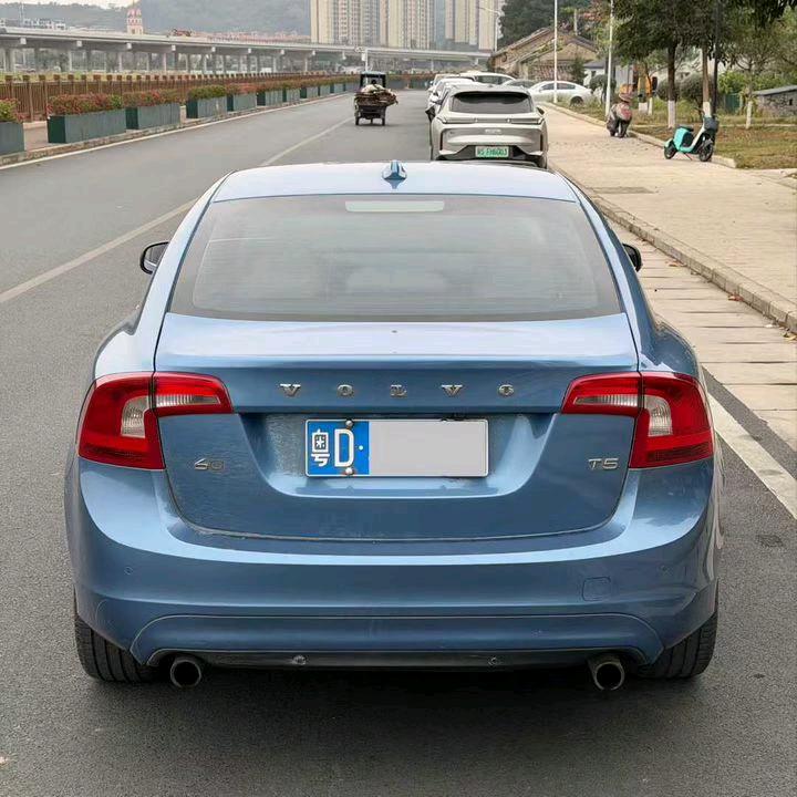 深圳14年沃尔沃S60L7
