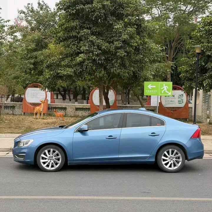 深圳14年沃尔沃S60L8