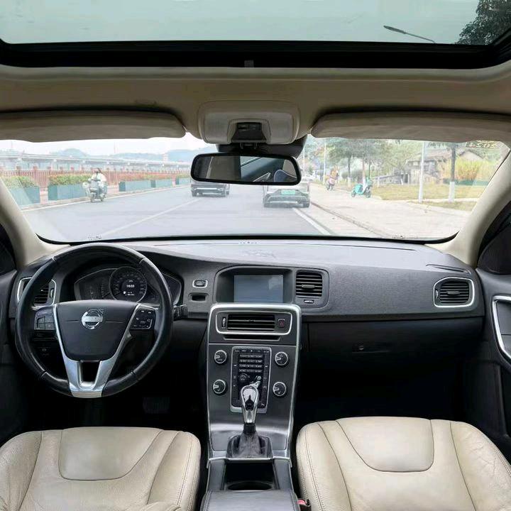 深圳14年沃尔沃S60L9