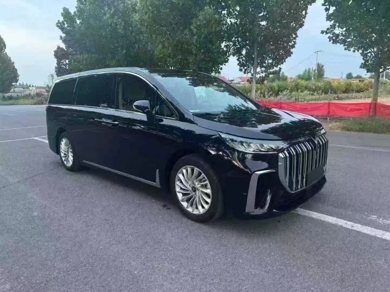 济宁23年岚图汽车梦想家2