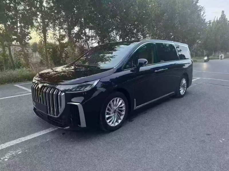 济宁23年岚图汽车梦想家3