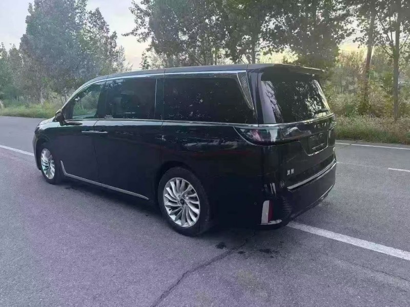 济宁23年岚图汽车梦想家8