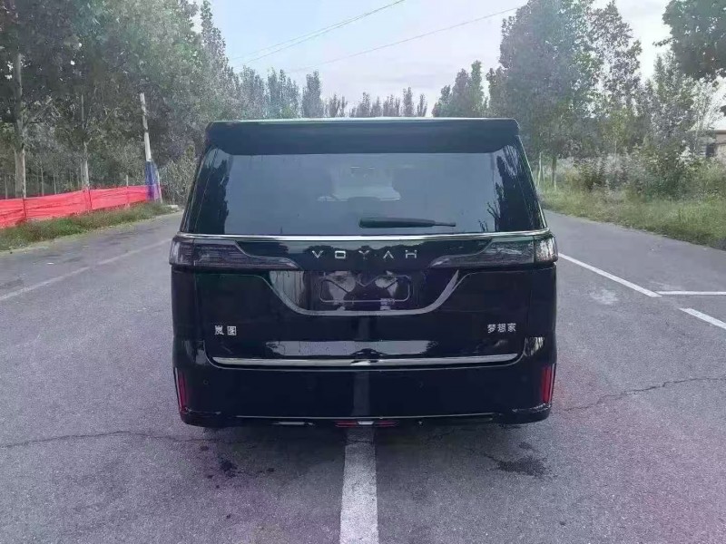 济宁23年岚图汽车梦想家9