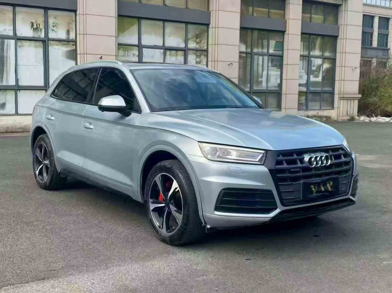 龙岩19年奥迪Q53