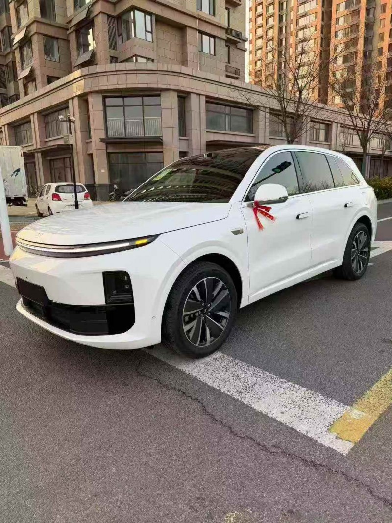 济宁25年理想L63