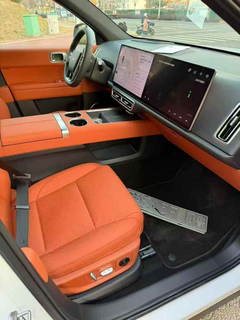 济宁25年理想L64