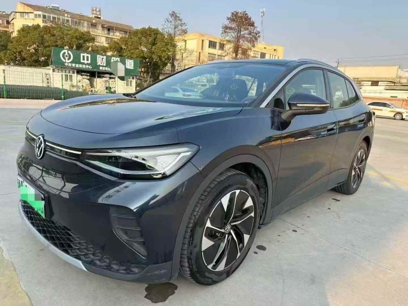 金华25年大众ID3