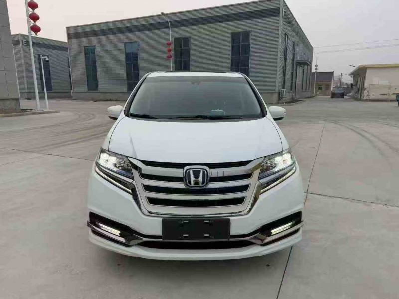 无锡21年本田艾力绅1