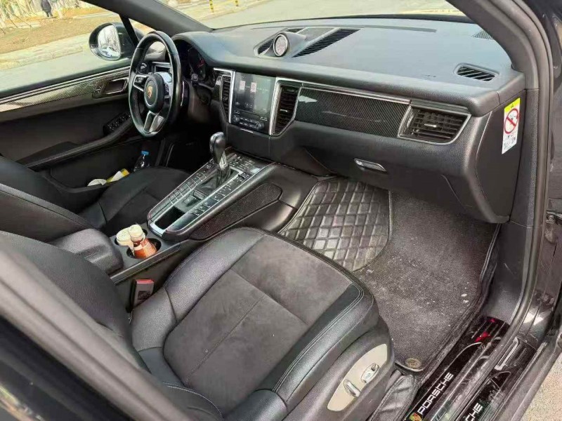 孝感18年保时捷Macan5