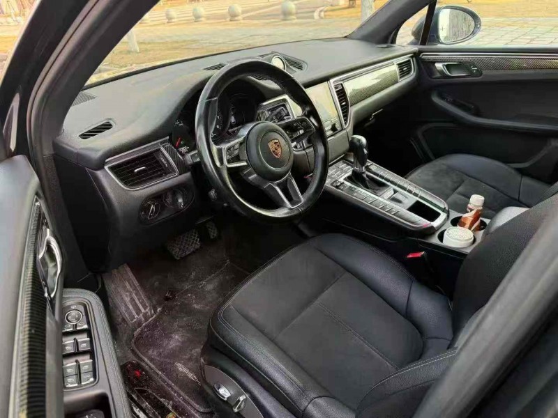 孝感18年保时捷Macan6
