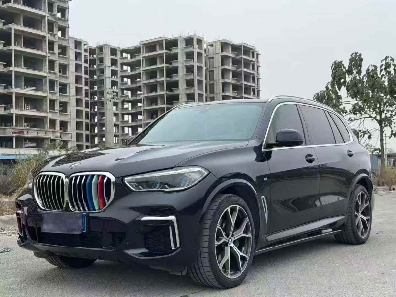 荆州22年宝马X53