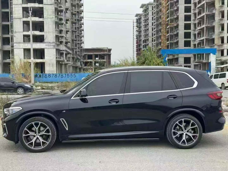 荆州22年宝马X54