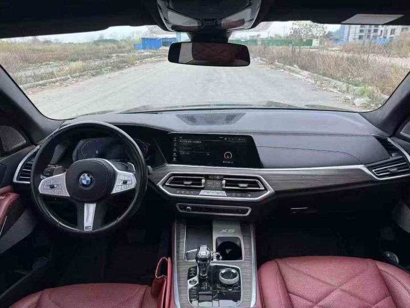 荆州22年宝马X56