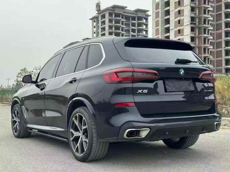 荆州22年宝马X57