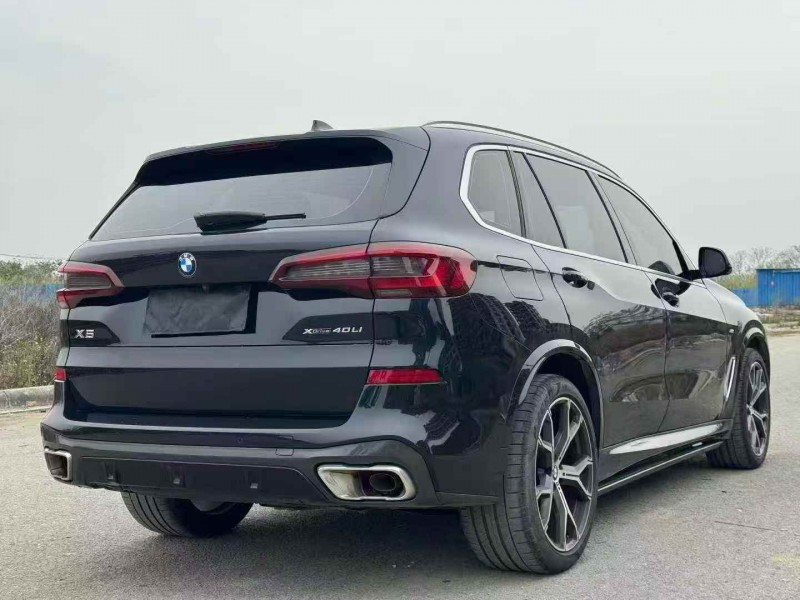 荆州22年宝马X58