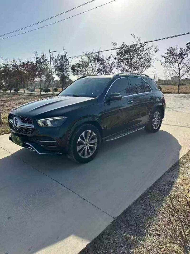 淮安22年奔驰GLE2
