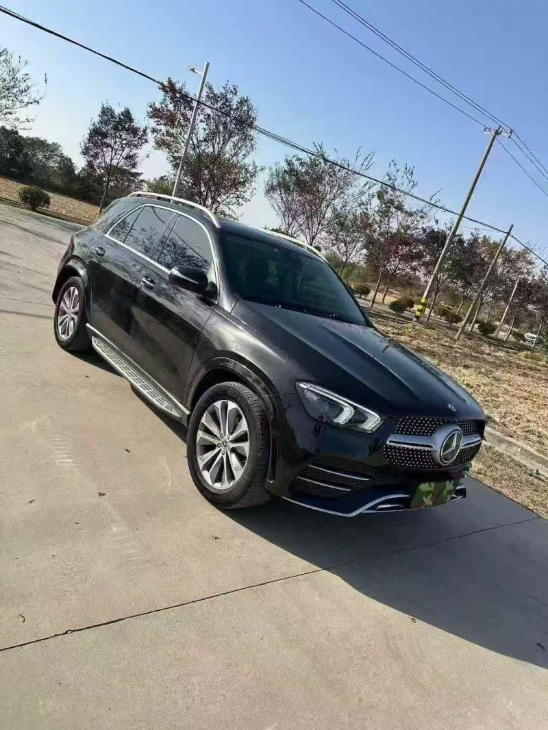 淮安22年奔驰GLE3