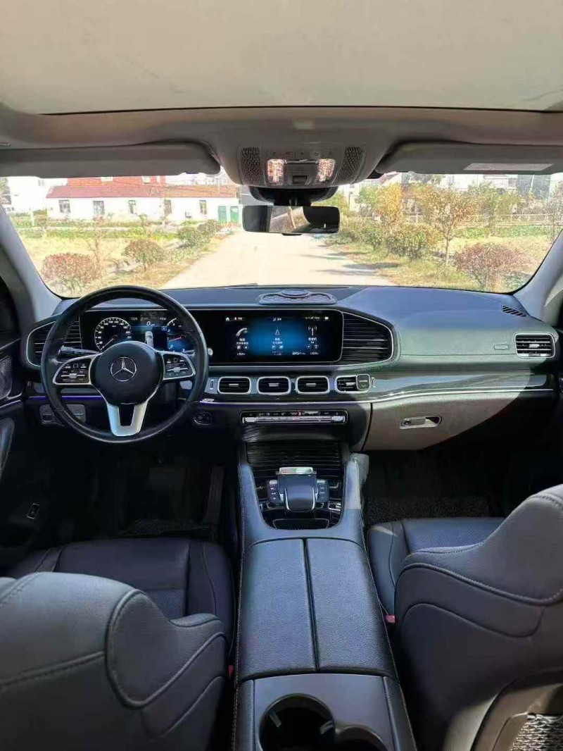 淮安22年奔驰GLE6