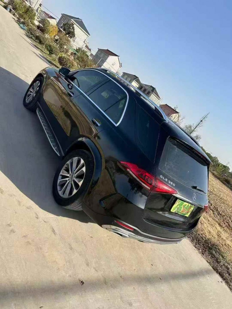 淮安22年奔驰GLE7