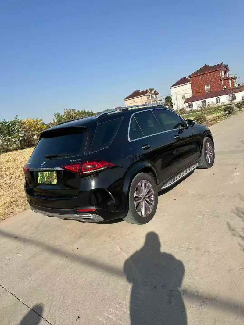 淮安22年奔驰GLE8