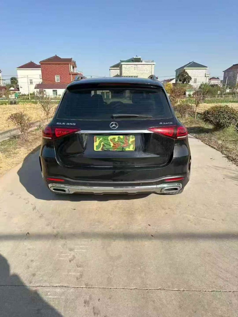 淮安22年奔驰GLE9