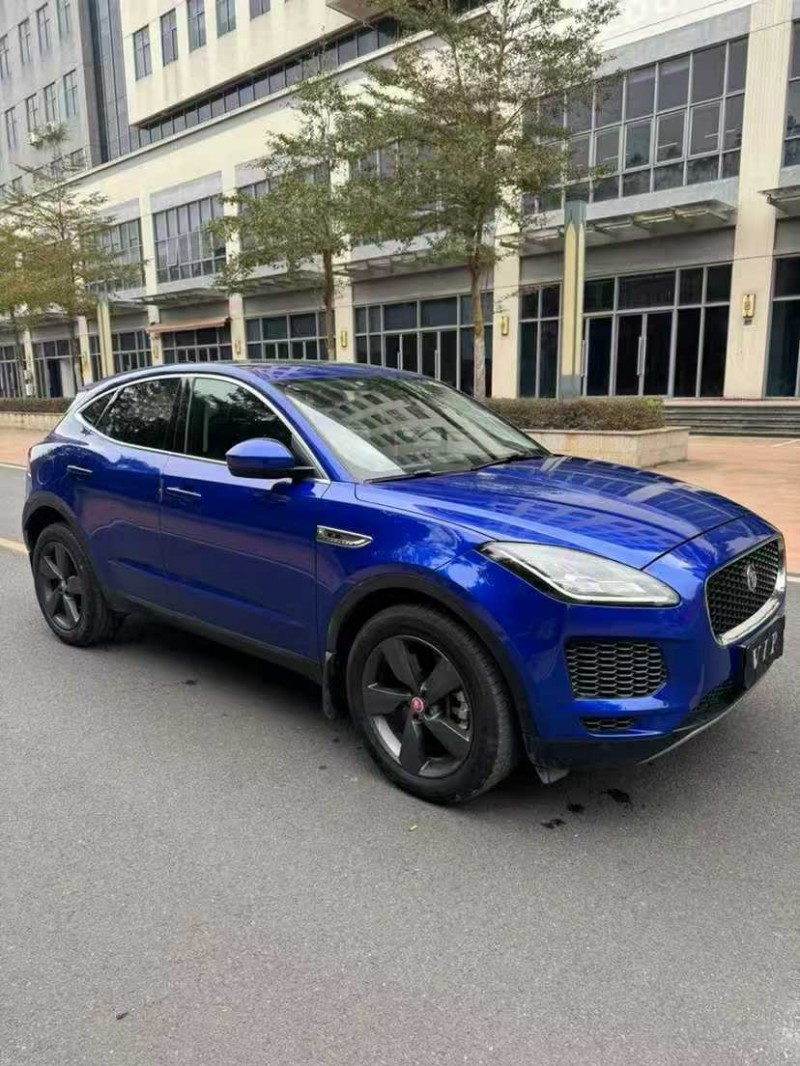 江门20年捷豹E-PACE2