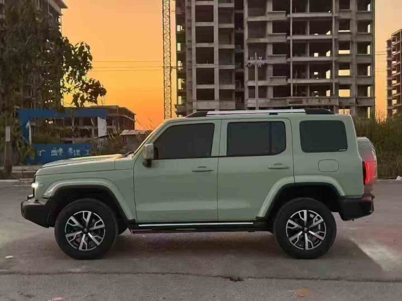 钦州23年长城汽车坦克6