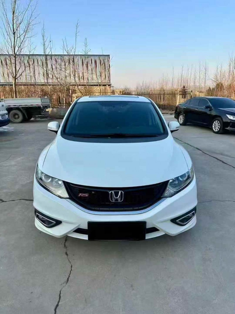 济宁15年本田杰德1