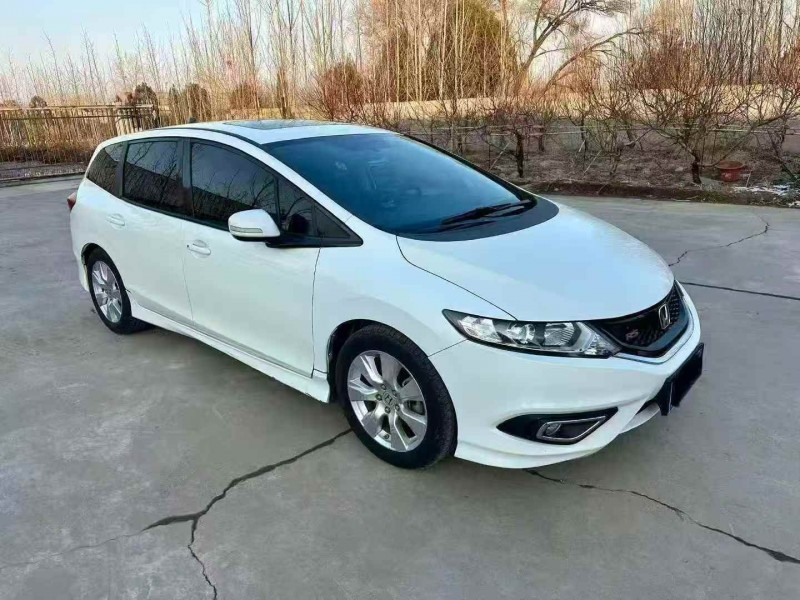 济宁15年本田杰德2