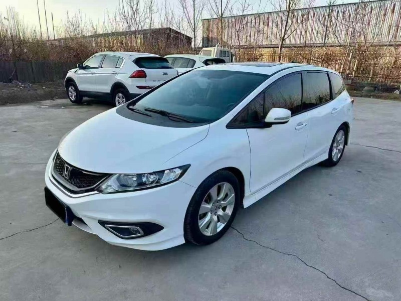 济宁15年本田杰德3