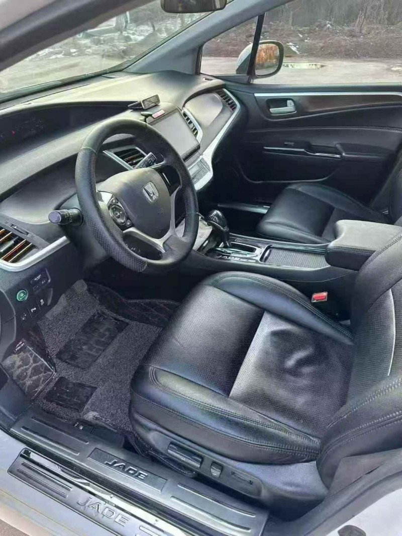 济宁15年本田杰德4