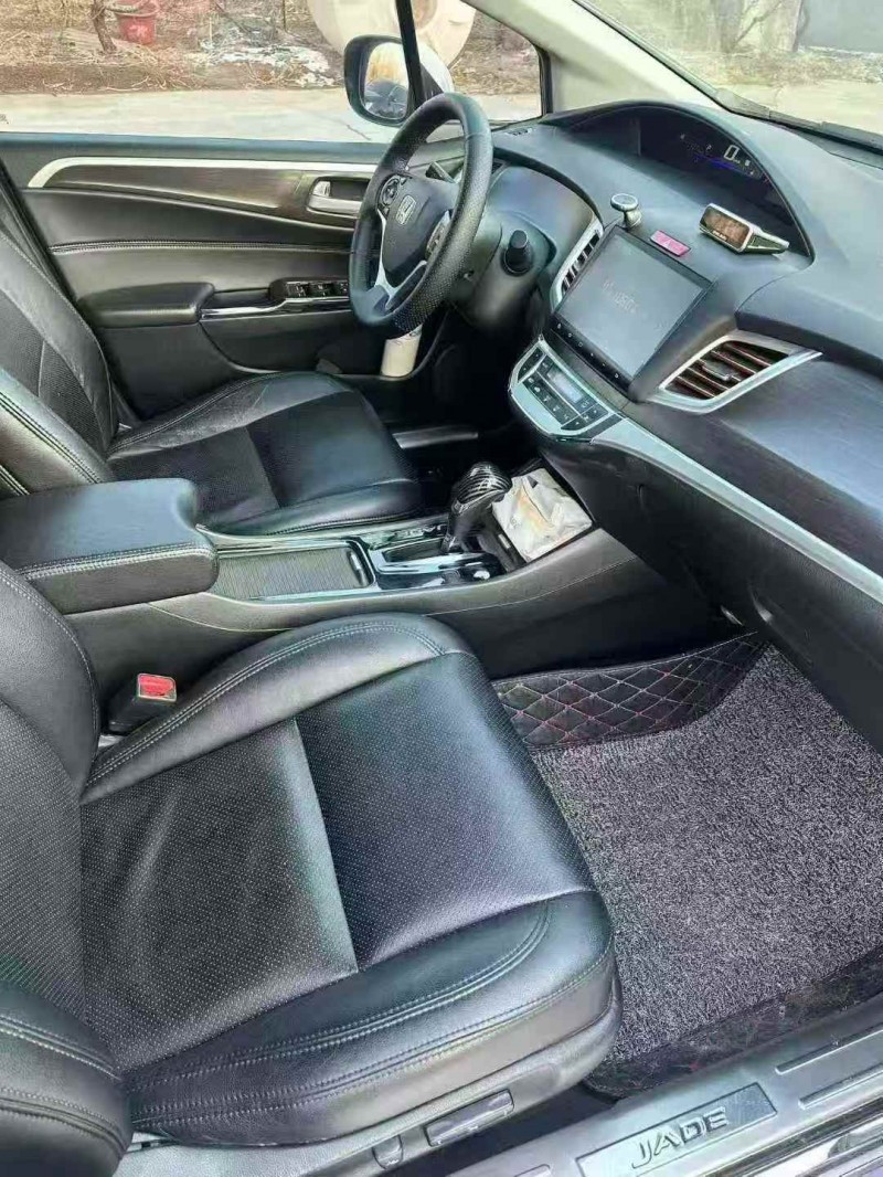 济宁15年本田杰德5